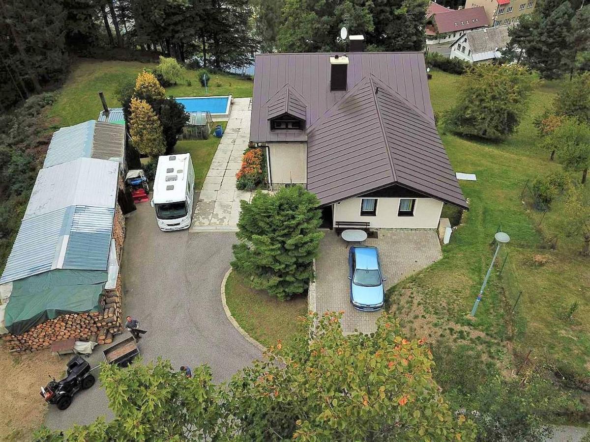 Apartman - Rokytnice Nad Jizerou Appartement Buitenkant foto