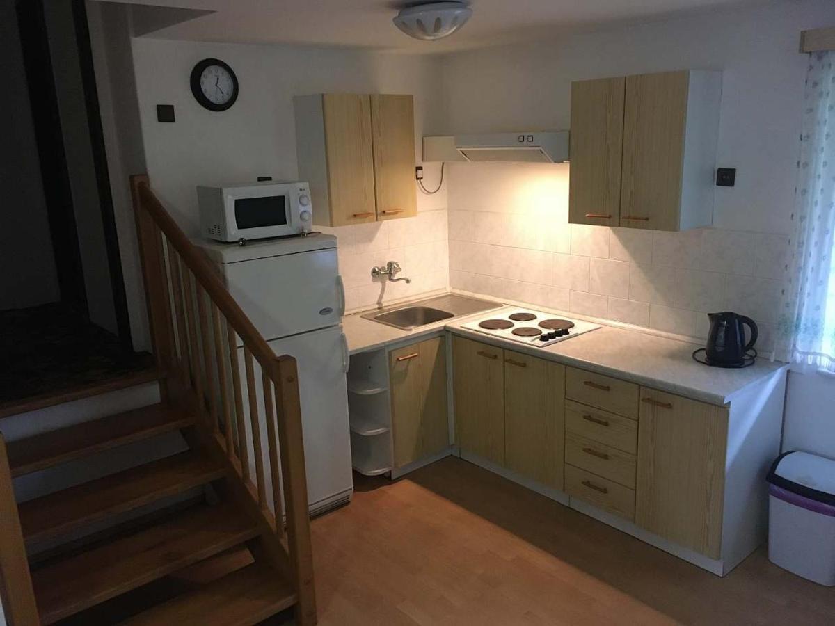 Apartman - Rokytnice Nad Jizerou Appartement Buitenkant foto